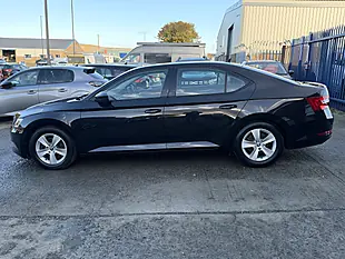 Used 2019 Skoda Superb S Black Metallic - Interior and Exterior details 9