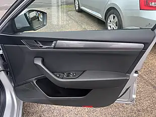 Used 2019 Skoda Superb S Brilliant Silver Metallic - Interior and Exterior details 16