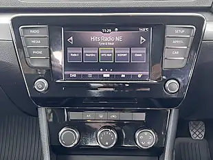 Used 2019 Skoda Superb S Brilliant Silver Metallic - Interior and Exterior details 13