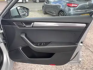 Used 2019 Skoda Superb S Brilliant Silver Metallic - Interior and Exterior details 17