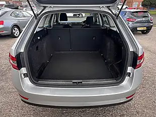 Used 2019 Skoda Superb S Brilliant Silver Metallic - Interior and Exterior details 18