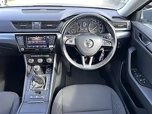 Used 2019 Skoda Superb S Business Grey Metallic - Interior and Exterior details 11