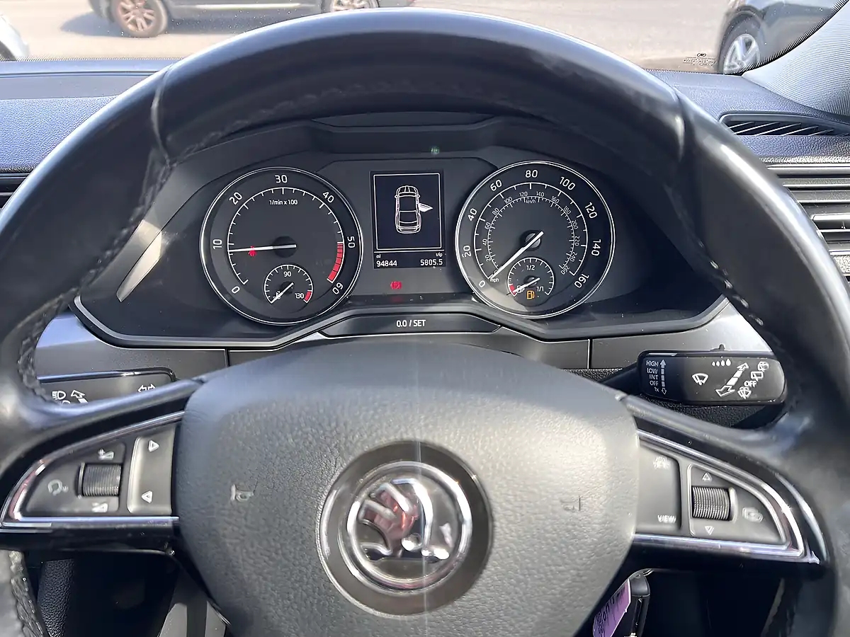 Used 2019 Skoda Superb S Business Grey Metallic - Interior and Exterior details 12