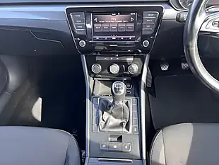 Used 2019 Skoda Superb S Business Grey Metallic - Interior and Exterior details 13