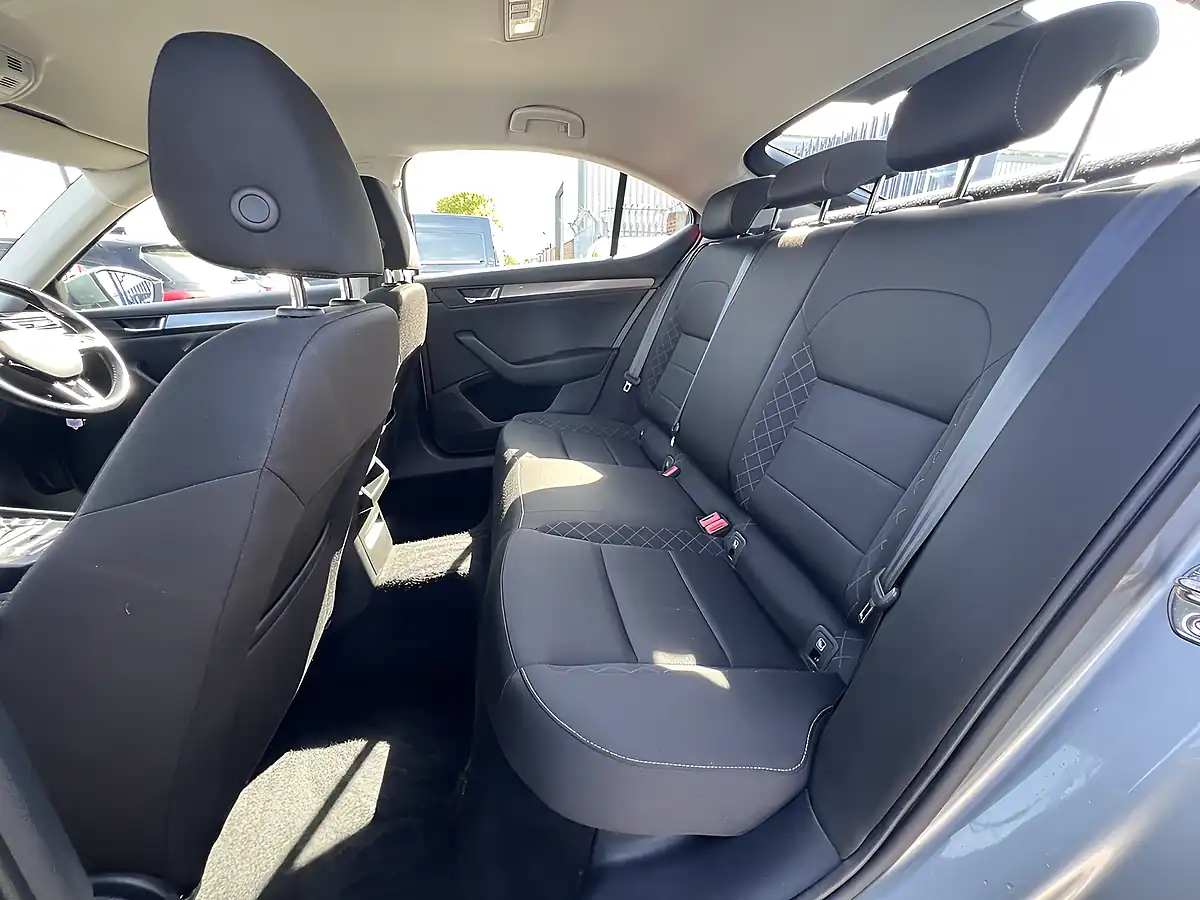 Used 2019 Skoda Superb S Business Grey Metallic - Interior and Exterior details 15