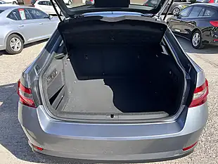 Used 2019 Skoda Superb S Business Grey Metallic - Interior and Exterior details 17