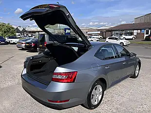 Used 2019 Skoda Superb S Business Grey Metallic - Interior and Exterior details 18