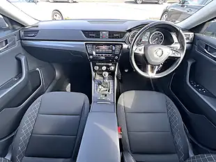 Used 2019 Skoda Superb S Business Grey Metallic - Interior and Exterior details 2