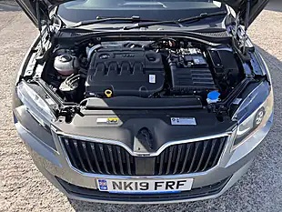 Used 2019 Skoda Superb S Business Grey Metallic - Interior and Exterior details 20