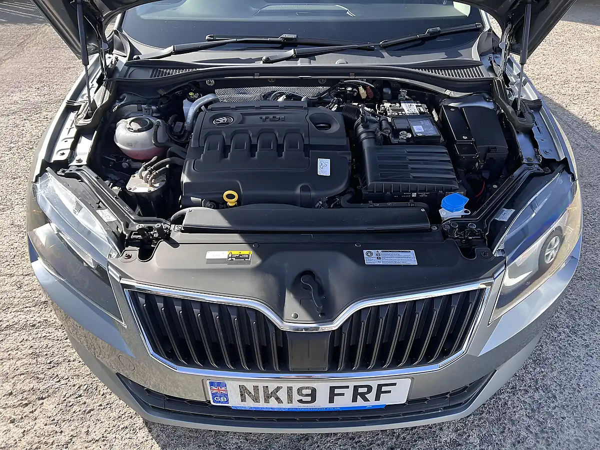 Used 2019 Skoda Superb S Business Grey Metallic - Interior and Exterior details 20