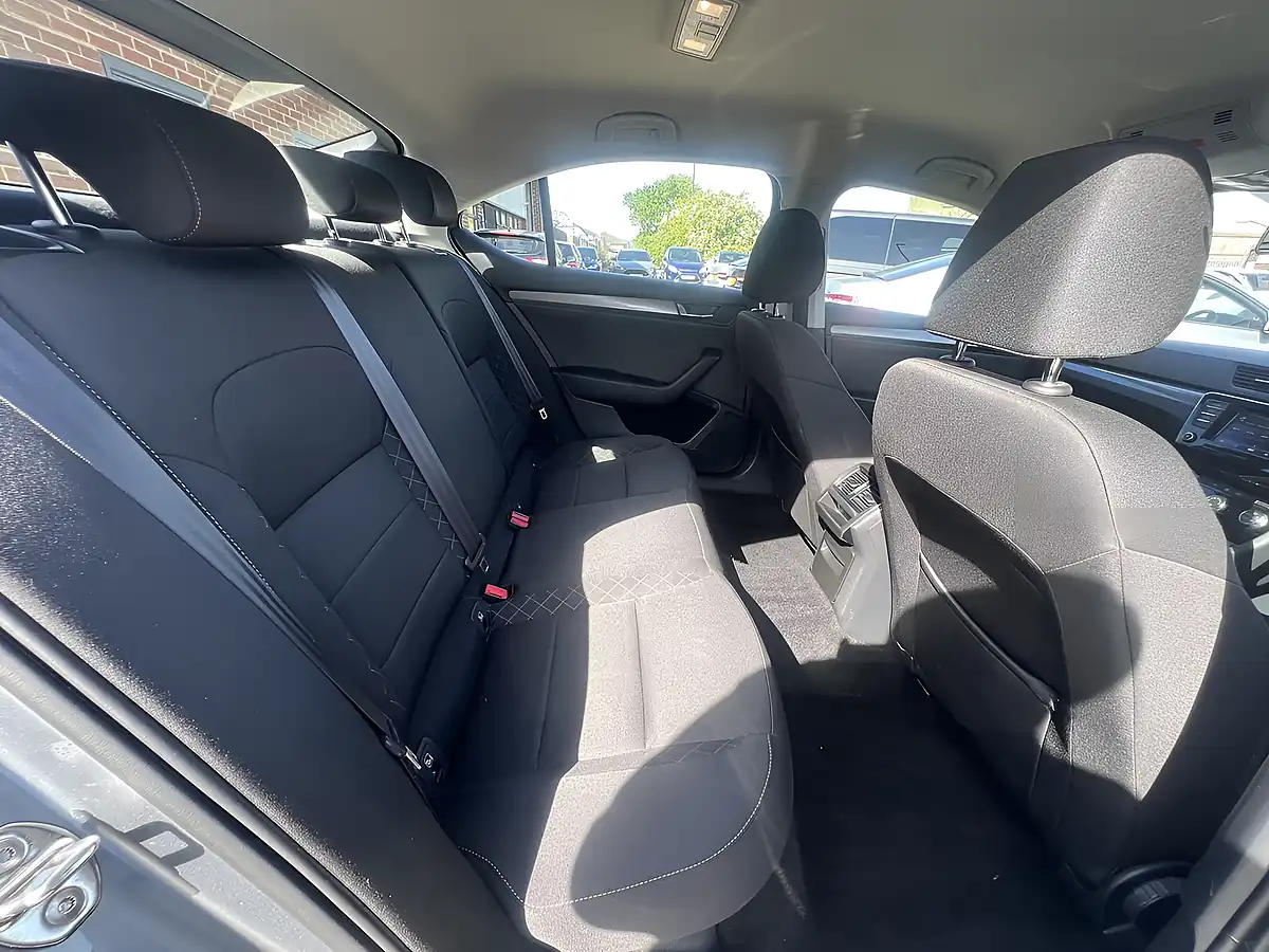 Used 2019 Skoda Superb S Business Grey Metallic - Interior and Exterior details 4