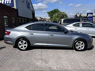 Used 2019 Skoda Superb S Business Grey Metallic - Interior and Exterior details 5
