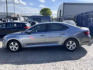 Used 2019 Skoda Superb S Business Grey Metallic - Interior and Exterior details 9
