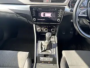 Used 2019 Skoda Superb Se Candy White - Interior and Exterior details 13
