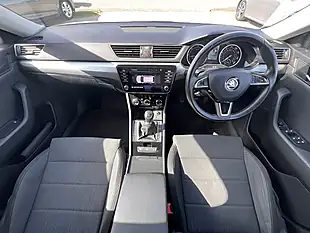 Used 2019 Skoda Superb Se Candy White - Interior and Exterior details 2