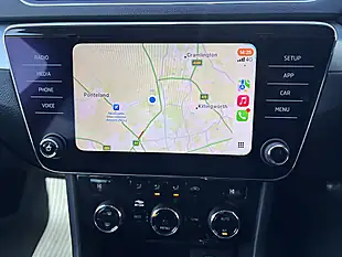 Used 2019 Skoda Superb Se Candy White - Interior and Exterior details 14