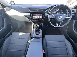 Used 2019 Skoda Superb Se Candy White - Interior and Exterior details 2