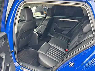 Used 2019 Skoda Superb Se L Executive Blue - Interior and Exterior details 13