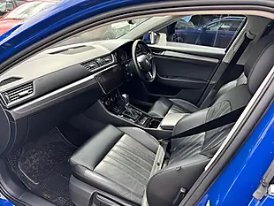 Used 2019 Skoda Superb Se L Executive Blue - Interior and Exterior details 14