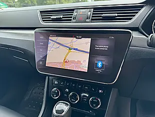 Used 2019 Skoda Superb Se L Executive Blue - Interior and Exterior details 15