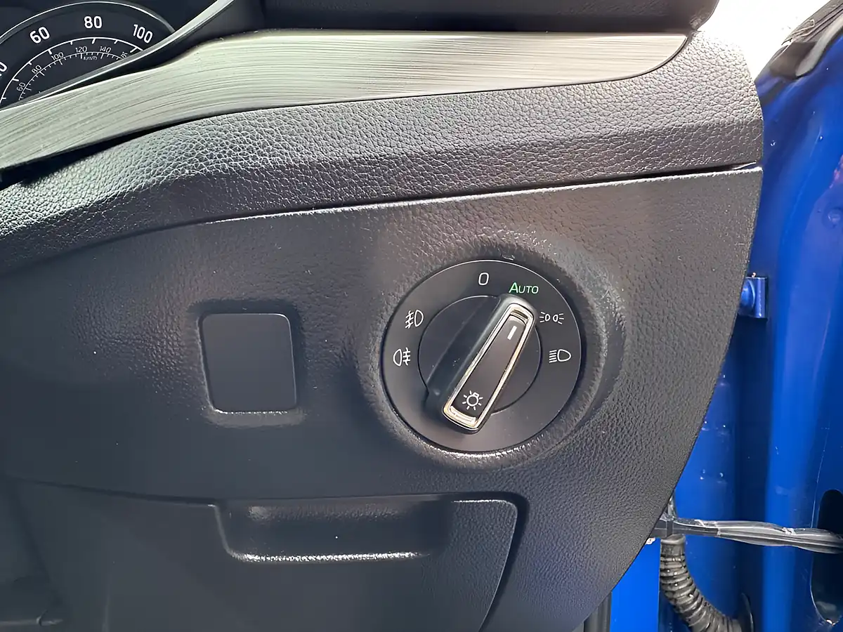Used 2019 Skoda Superb Se L Executive Blue - Interior and Exterior details 18
