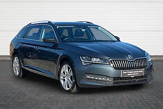 2019 Skoda Superb SE L 2.0 TSI
