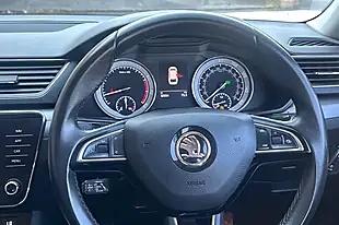 Used 2019 Skoda Superb Se L Grey - Interior and Exterior details 10