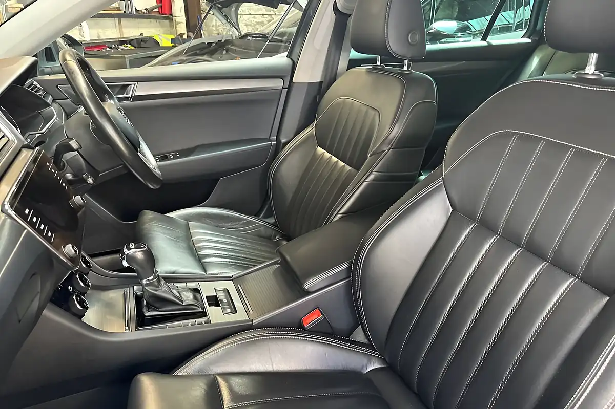 Used 2019 Skoda Superb Se L Grey - Interior and Exterior details 11