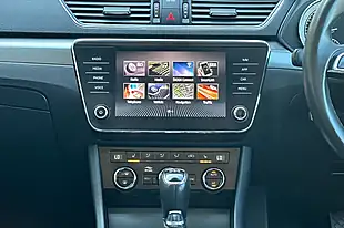 Used 2019 Skoda Superb Se L Grey - Interior and Exterior details 12