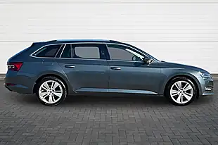 Used 2019 Skoda Superb Se L Grey - Interior and Exterior details 2