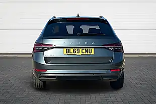 Used 2019 Skoda Superb Se L Grey - Interior and Exterior details 4