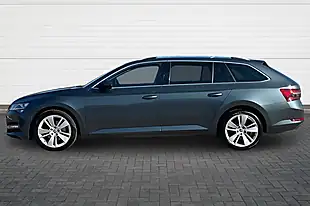 Used 2019 Skoda Superb Se L Grey - Interior and Exterior details 6