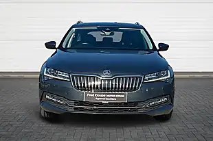 Used 2019 Skoda Superb Se L Grey - Interior and Exterior details 8
