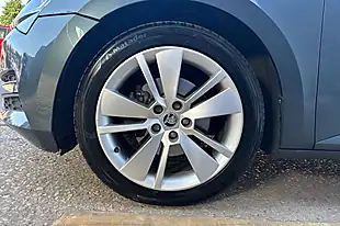 Used 2019 Skoda Superb Se L Grey - Interior and Exterior details 9