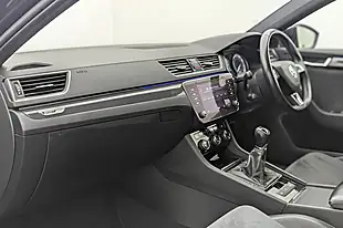 Used 2019 Skoda Superb Sportline Black - Interior and Exterior details 12