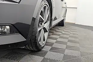 Used 2019 Skoda Superb Sportline Black - Interior and Exterior details 18