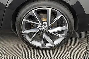 Used 2019 Skoda Superb Sportline Black - Interior and Exterior details 20