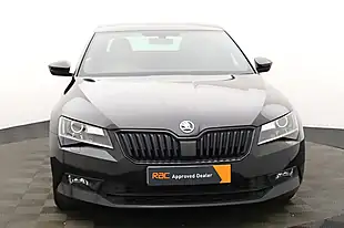 Used 2019 Skoda Superb Sportline Black - Interior and Exterior details 7