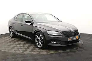 Used 2019 Skoda Superb Sportline Black - Interior and Exterior details 8