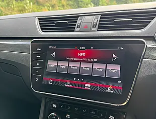 Used 2019 Skoda Superb Sportline+ Black Magic - Interior and Exterior details 10