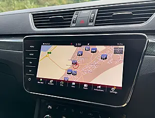 Used 2019 Skoda Superb Sportline+ Black Magic - Interior and Exterior details 11