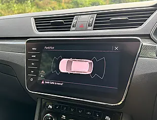 Used 2019 Skoda Superb Sportline+ Black Magic - Interior and Exterior details 12