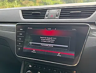 Used 2019 Skoda Superb Sportline+ Black Magic - Interior and Exterior details 13