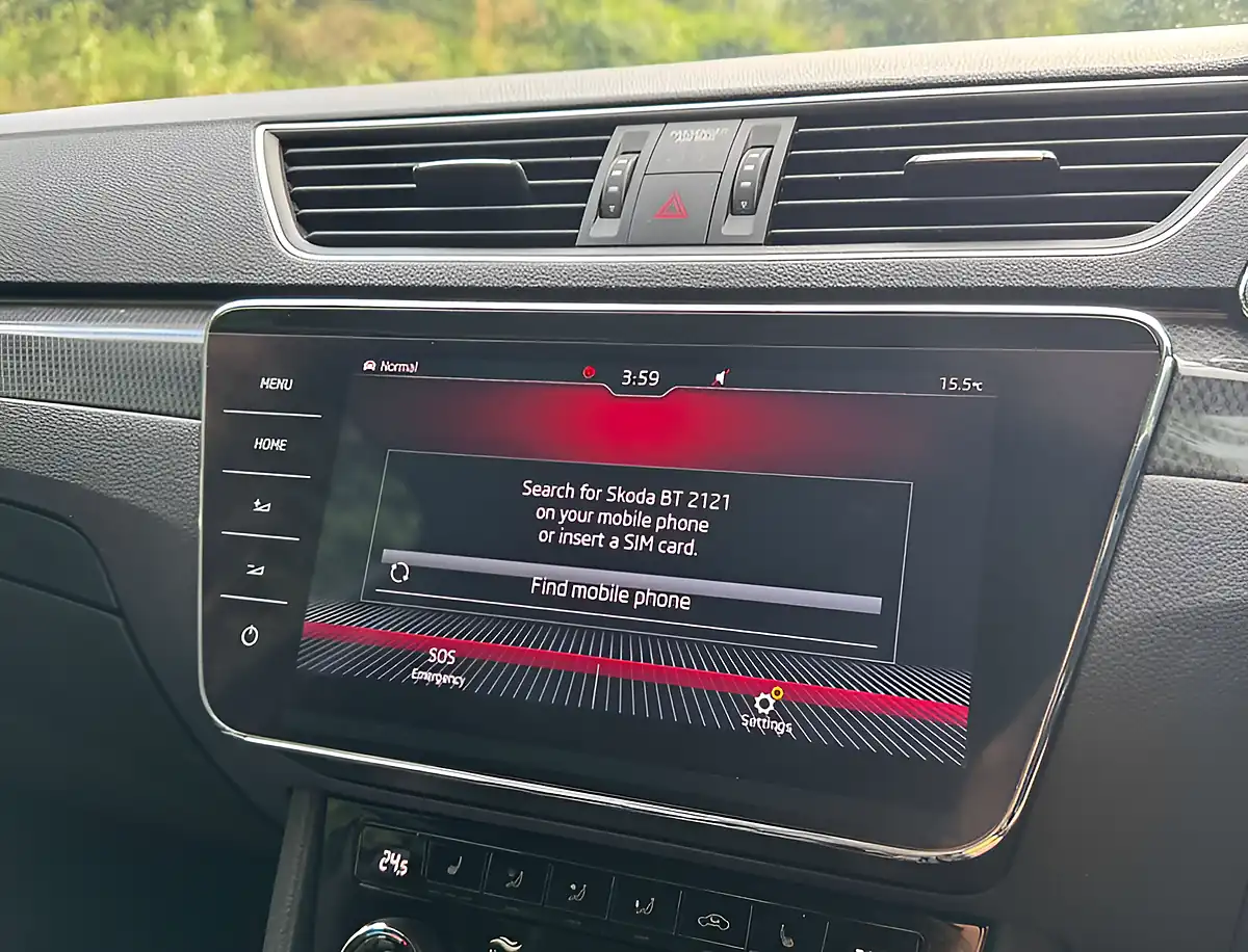 Used 2019 Skoda Superb Sportline+ Black Magic - Interior and Exterior details 13