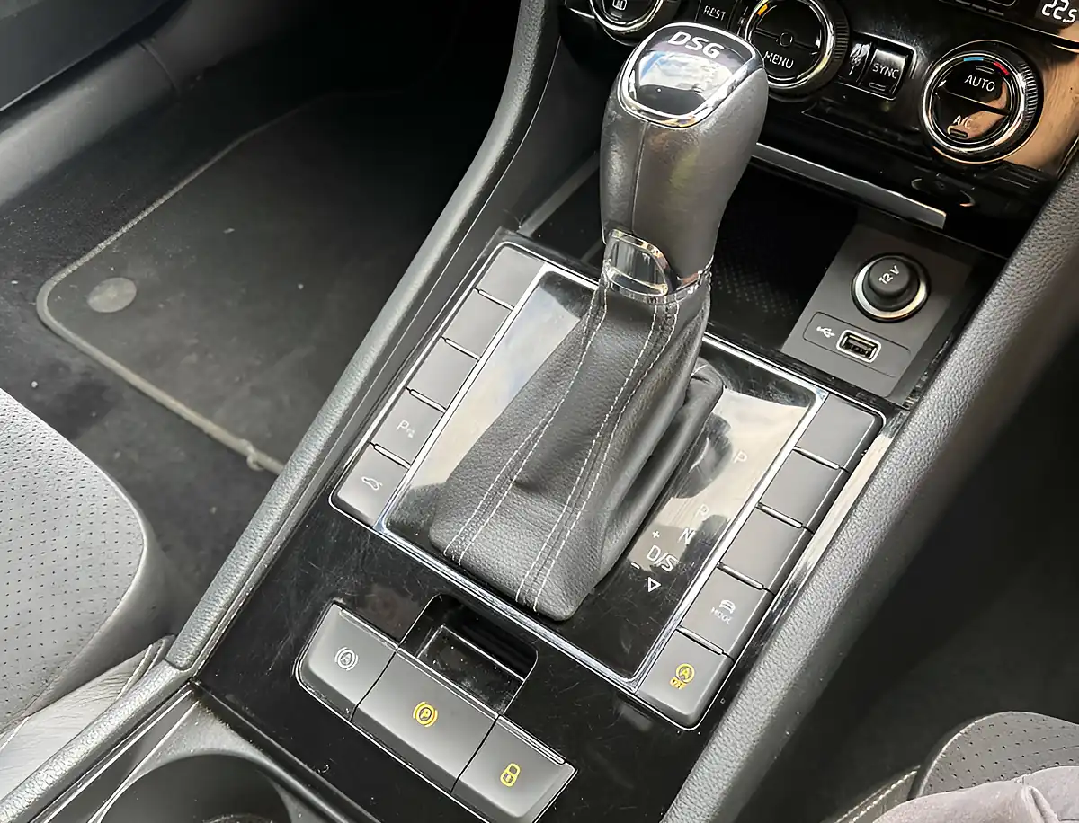 Used 2019 Skoda Superb Sportline+ Black Magic - Interior and Exterior details 15