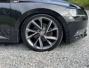 Used 2019 Skoda Superb Sportline+ Black Magic - Interior and Exterior details 7