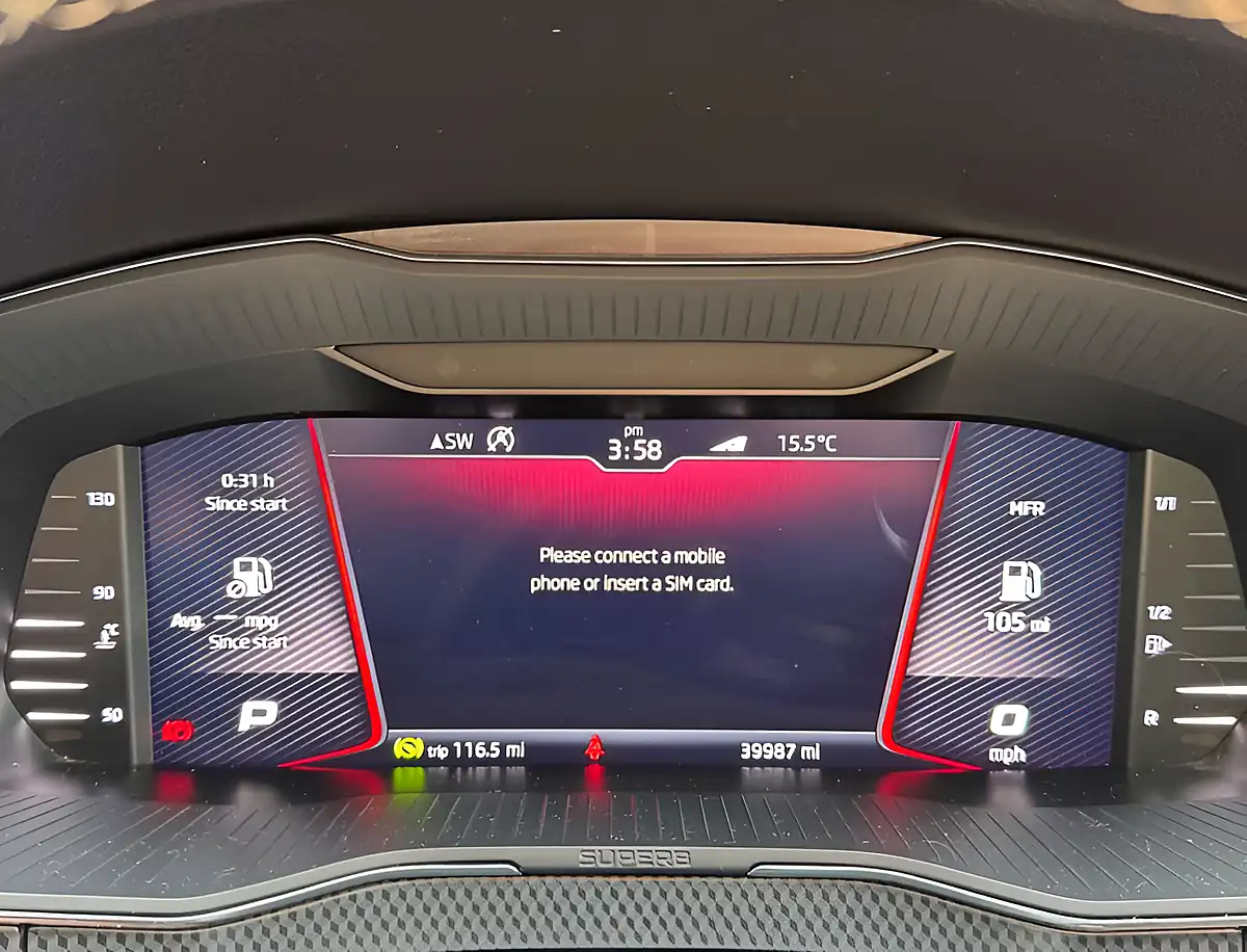 Used 2019 Skoda Superb Sportline+ Black Magic - Interior and Exterior details 9