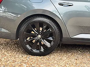 Used 2019 Skoda Superb Sportline+ Grey - Interior and Exterior details 12