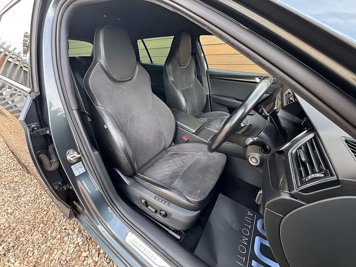 Used 2019 Skoda Superb Sportline+ Grey - Interior and Exterior details 13