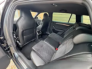 Used 2019 Skoda Superb Sportline+ Grey - Interior and Exterior details 20